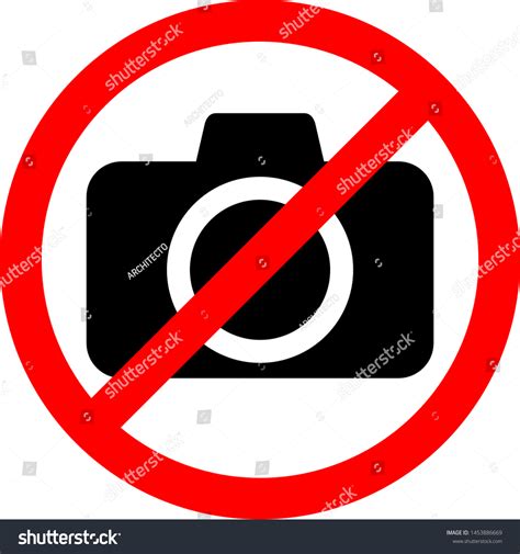 Image result for No Using of Camera