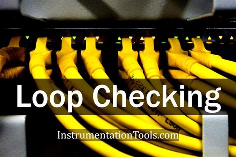 تصویر کا نتیجہ برائے Excel Loop Check Instrument and Control