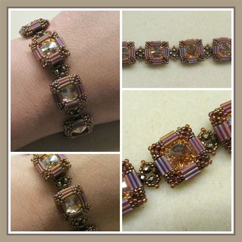 Image result for Off the Beaded Path New Tutorial Infinity