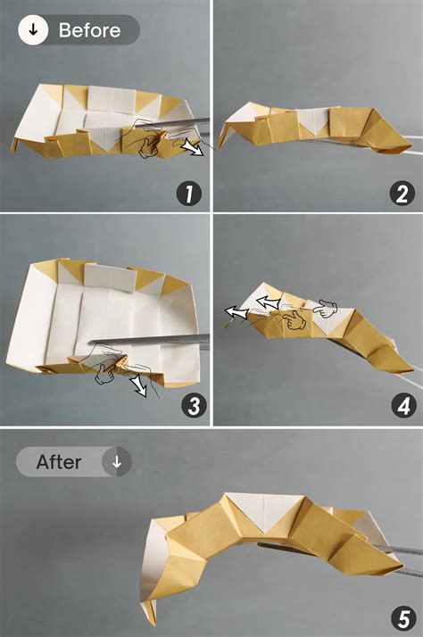 Image result for Origami Bridge