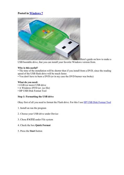 Image result for How to Install Operating System Using Flashdrive