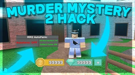 How to Hack On Mobile Roblox Mm2 に対する画像結果