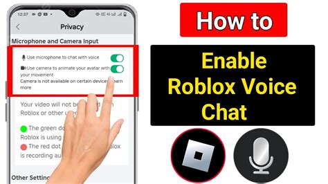 How to Get Roblox Vc without Verification without ID に対する画像結果