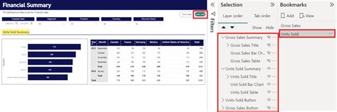 Image result for Toggle Image with Yes or No Text for Power Bi