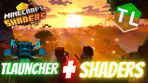 Image result for Tlauncher Shader Pack