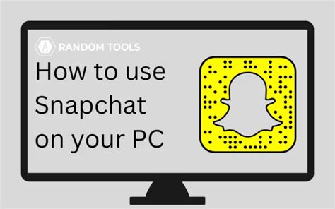 Image result for How to Use Snapchat On Computer