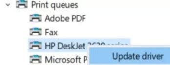Image result for printer driver update
