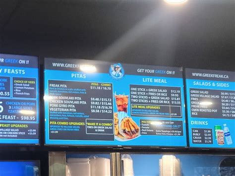 Image result for Greek Freak Ajax Menu