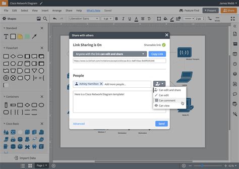 Network Diagram Designer に対する画像結果
