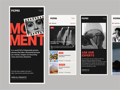 Aesthetic Web Design に対する画像結果