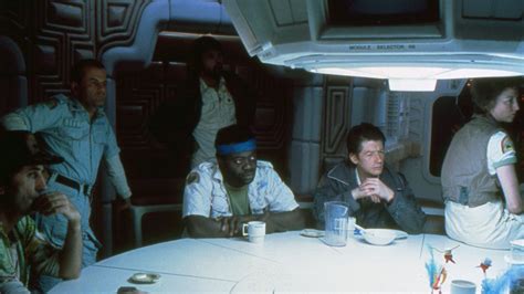 Image result for Aliens Filming Models