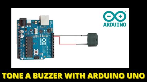 Toradh íomhá ar Arduino Uno Buzzer