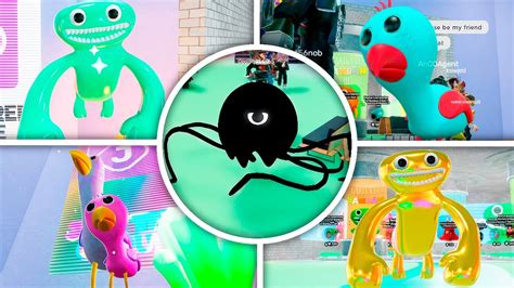 Image result for Garten If Ban Ban Morphs Roblox