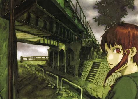 Image result for Serial Experiments Lain Game