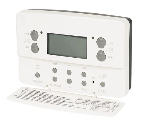 Toradh íomhá ar Danfoss Boiler Programmer