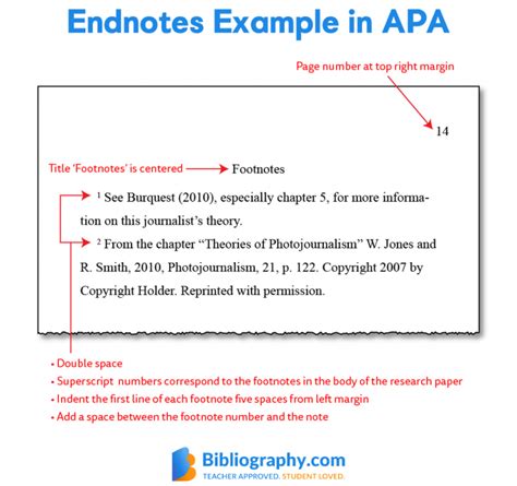 Image result for Endnote In Text Citation