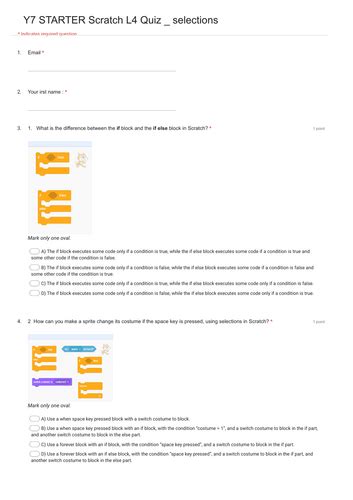 Image result for Scratch Games Easy Yer 7