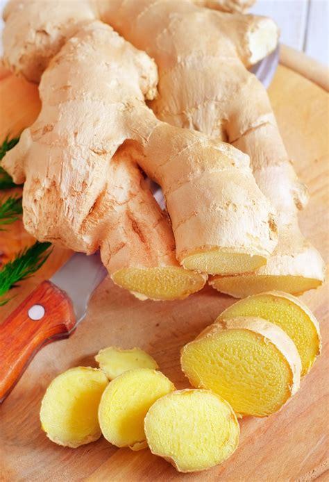 Image result for Storing Fresh Ginger Root