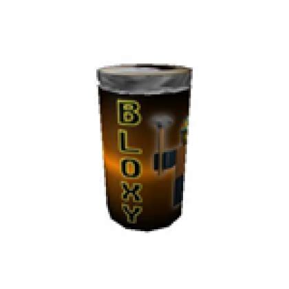 Toradh íomhá ar Roblox Bloxy Cola Logo