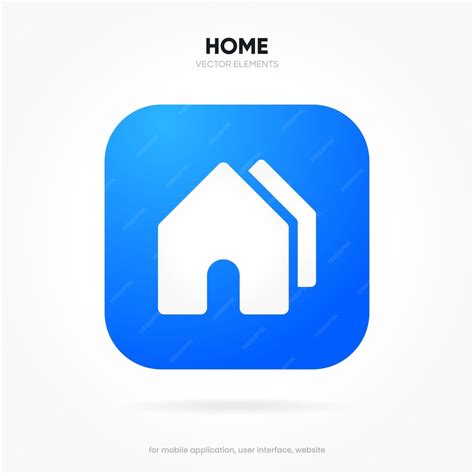 Toradh íomhá ar Home Icon HTML Entity