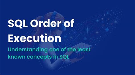 SQL Clauses Order of Execution に対する画像結果