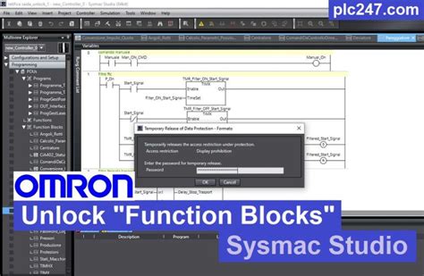 Image result for Function Block Omron