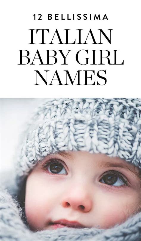 Image result for Italian Baby Girl Names