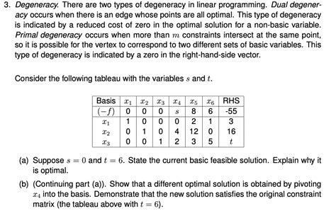 Degeneracy Linear Programming に対する画像結果