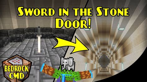 Command Block Tutorial Door に対する画像結果