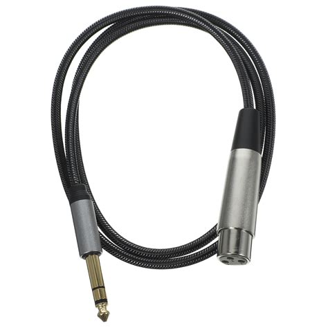 Image result for Microphone Cable Adapter