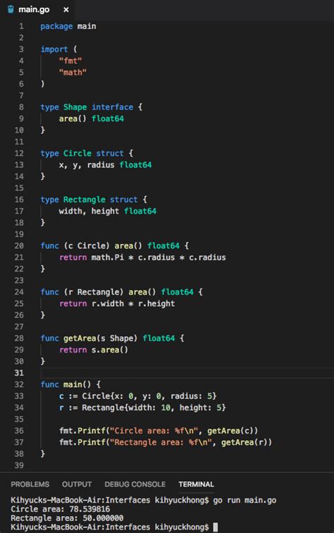 Image result for UI Golang