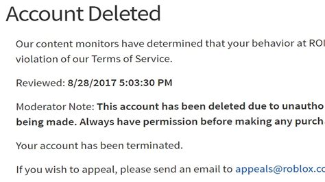 Image result for Perm Ban On Roblox