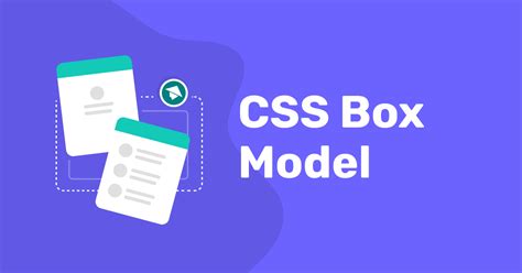 Afbeeldingsresultaten voor CSS Box Model Cover Pic