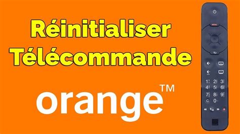 Image result for Programmer Telecommande Orange