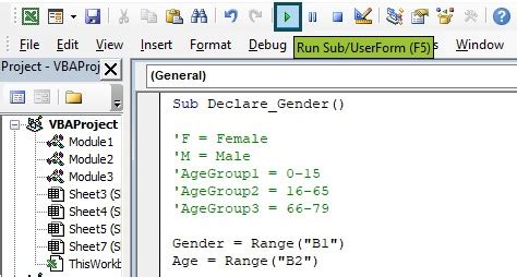 Toradh íomhá ar VB Function