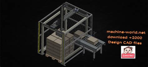 Afbeeldingsresultaten voor Industrial Stacking Machine