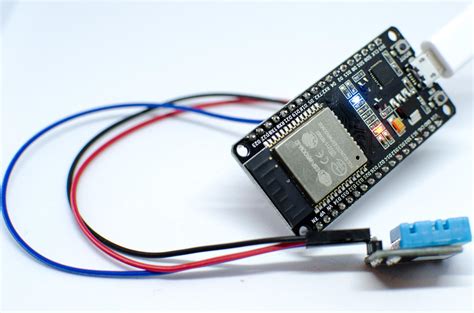 Image result for Esp32 OLED Temperature Sensor