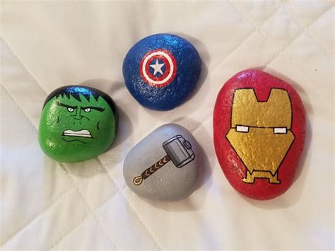 Image result for Marvel Characters That Use Rock