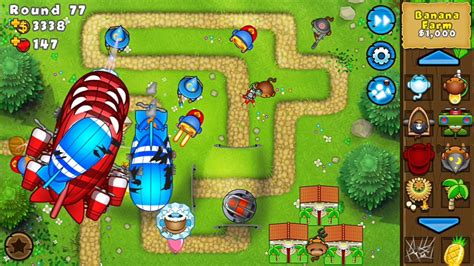 Image result for Bloons Tower Defense