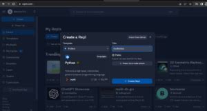 Image result for Python Discord Hack Code Examples