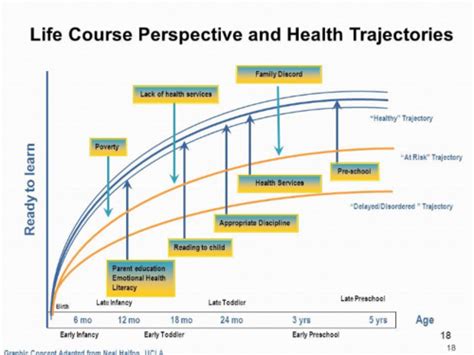 Toradh íomhá ar Life Course Definition