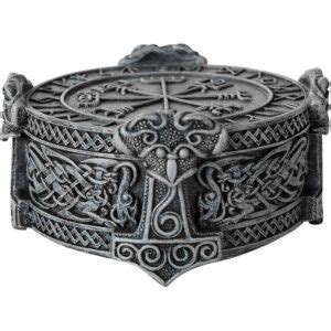 Toradh íomhá ar Odin Trinket