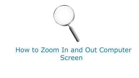 Image result for Zoom Out Screen PC