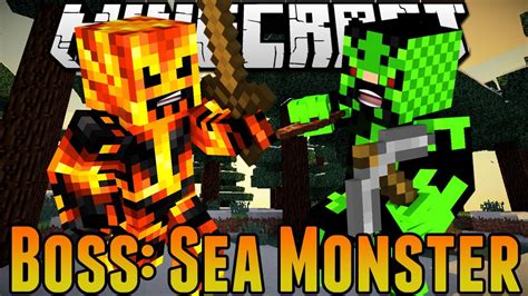 Image result for Minecraft Sea Boss