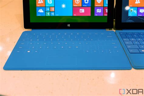 Surface RT Box に対する画像結果
