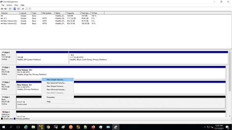 Image result for Create Simple Volume Windows 1.0