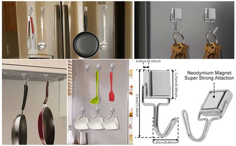 Image result for Hooks in Fridge