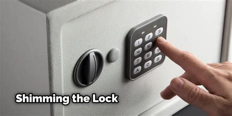Image result for How to Open a Lock Box without Key