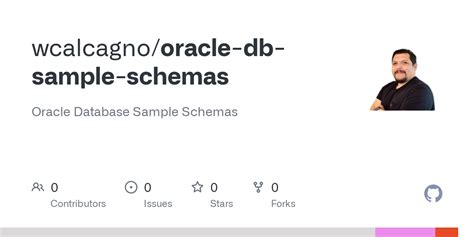 Toradh íomhá ar Schema and Objects Oracle DB Image