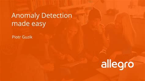 Image result for Anomaly Detection Slides Example
